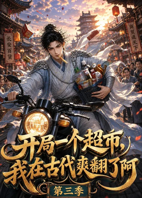 开局一个超市，我在古代爽翻了第三季（125集）AI短剧 (2026)