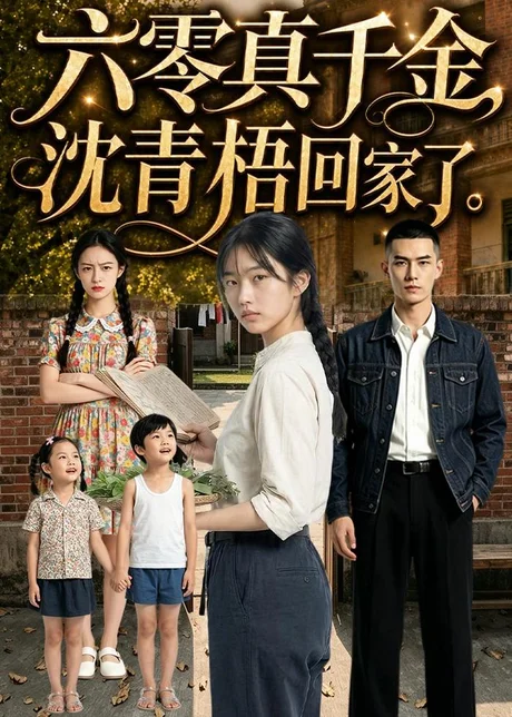 六零真千金，沈青梧回家了（80集）AI短剧 (2026)
