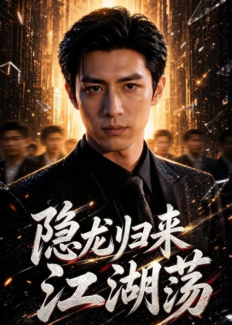 隐龙归来江湖荡（70集）AI短剧 (2026)