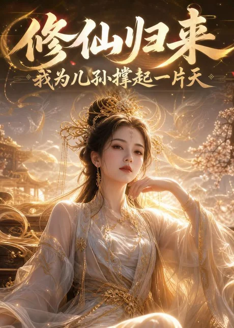 修仙归来，我为儿孙撑起一片天（44集）AI短剧 (2026)
