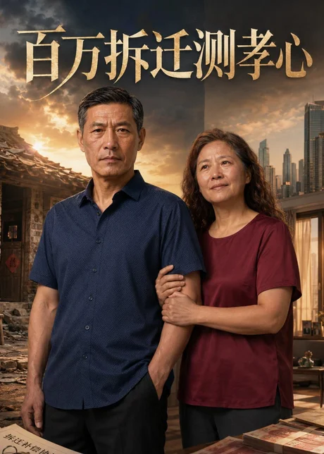 百万拆迁测孝心（52集）AI短剧 (2026)