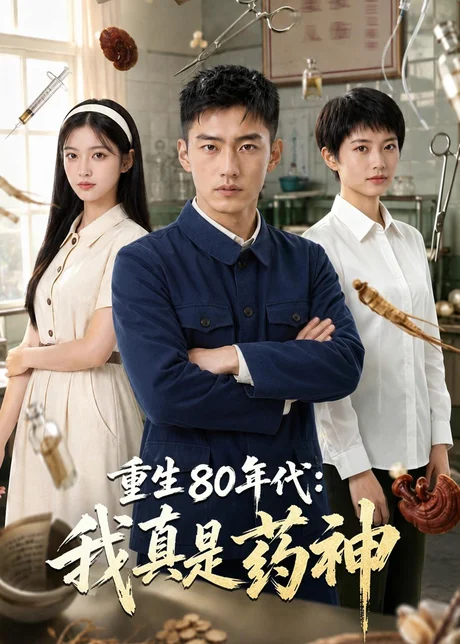重生80年代：我真是药神（60集）AI短剧 (2026)