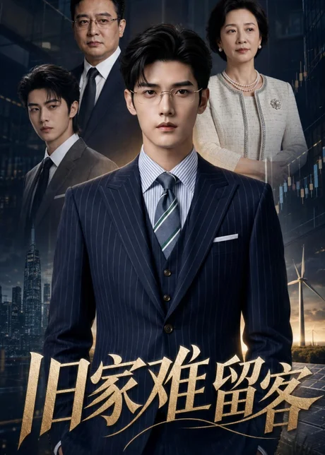 旧家难留客（52集）AI短剧 (2026)
