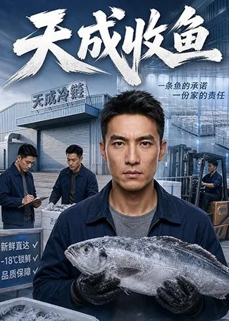 天成收鱼（41集）AI短剧 (2026)