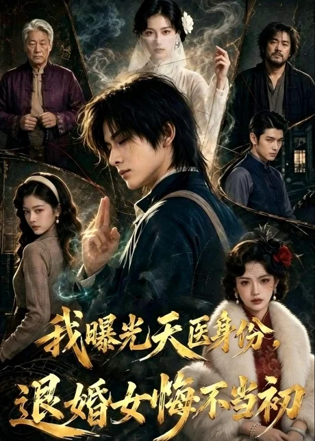 我曝光天医身份,退婚女悔不当初(58集)AI短剧 (2026) 我曝光天医身份,退婚女悔不当初(58集)AI短剧 (2026)