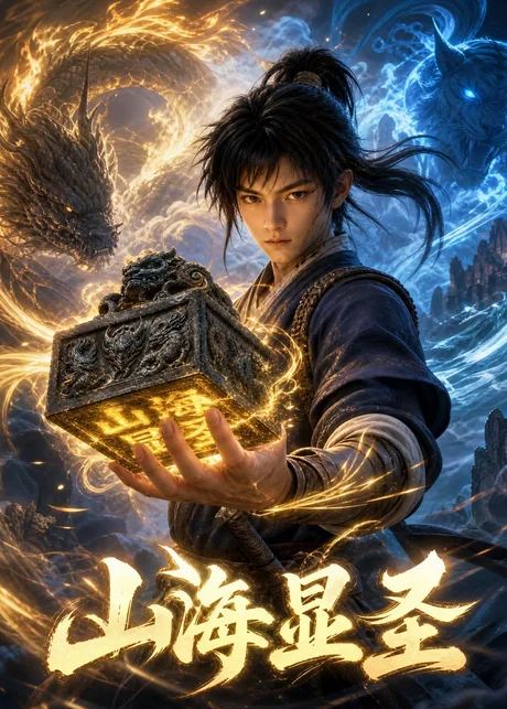 山海显圣(138集)AI短剧 (2026) 山海显圣(138集)AI短剧 (2026)