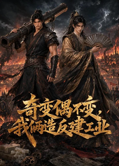 奇变偶不变，我俩造反建工业（51集）AI短剧 (2026)