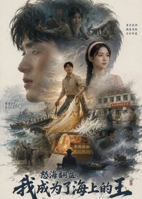 怒海翻盘:我成为了海上的王(73集)AI短剧 (2026) 怒海翻盘:我成为了海上的王(73集)AI短剧 (2026)