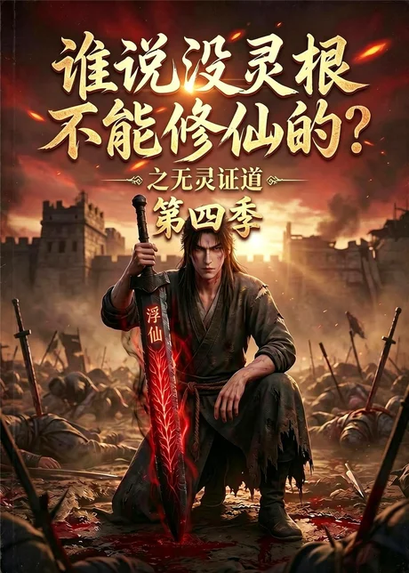 谁说没灵根不能修仙的？之无灵证道第四季（120集）AI短剧 (2026)