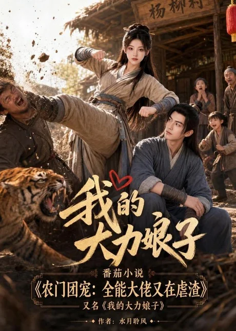 我的大力娘子（100集）AI短剧 (2026)