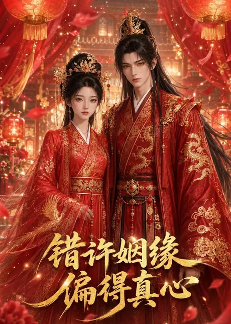 错许姻缘偏得真心（38集）AI短剧 (2026)