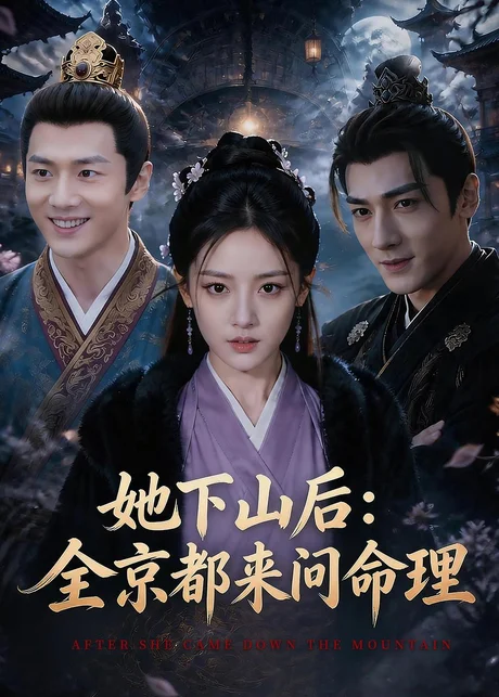 她下山后：京都都来问命理（84集）AI短剧 (2026)
