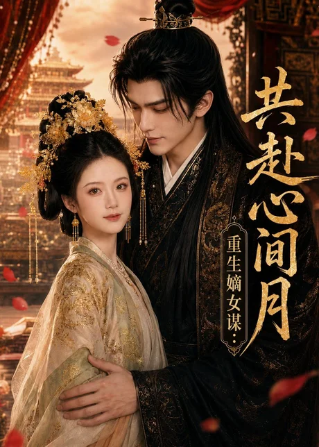 重生嫡女谋：共赴心间月（80集）AI短剧 (2026)