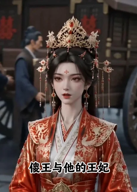 傻王与他的王妃（55集）AI短剧 (2026)