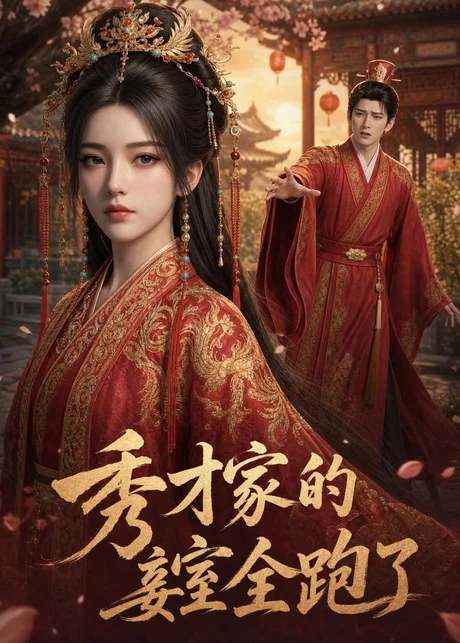 秀才家的妾室全跑了（48集）AI短剧 (2026)
