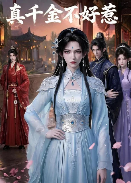 真千金不好惹（36集）AI短剧 (2026)