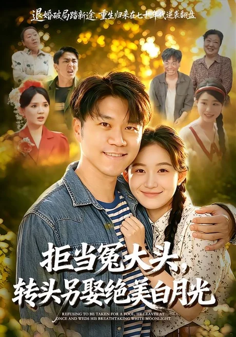 拒当冤大头，转头另娶绝美白月光（86集）师彬＆许家慧 (2026)