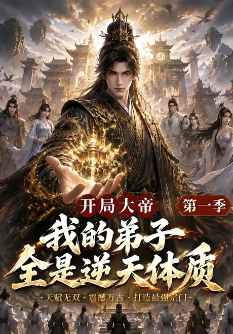 开局大帝：我的弟子全是逆天体质第一季（80集）AI短剧 (2026)