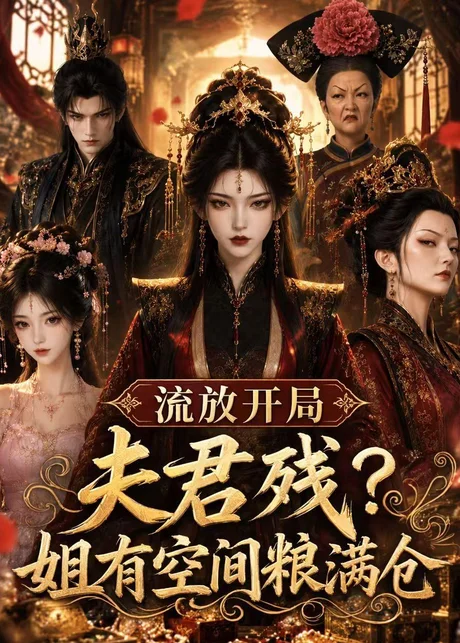 流放开局夫君残？姐有空间粮满仓！（117集）AI短剧 (2026)