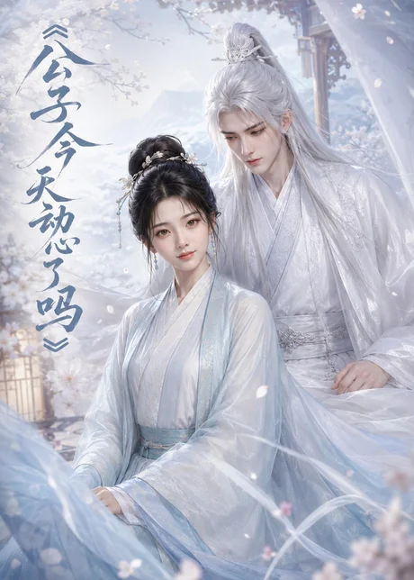 公子今天动心了吗（72集）AI短剧 (2026)