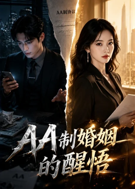 AA制婚姻的醒悟（42集）AI短剧 (2026)
