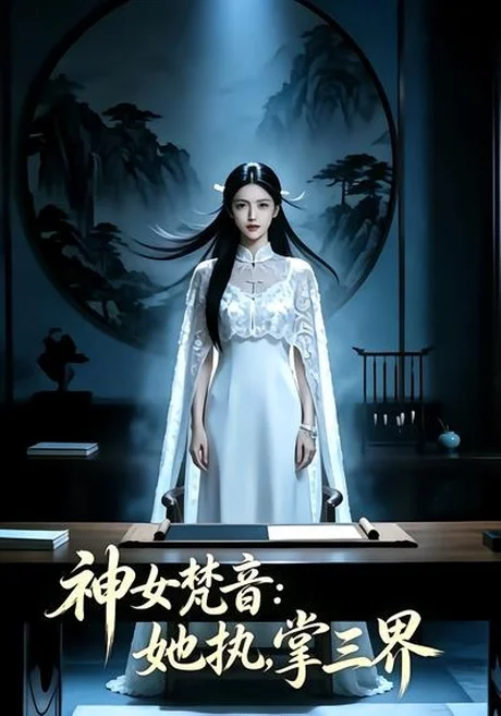 神女梵音：她执掌三界（80集）AI短剧 (2026)