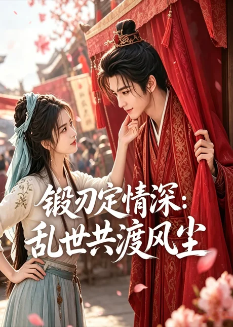 锻刃定情深：乱世共渡风尘（64集）AI短剧 (2026)