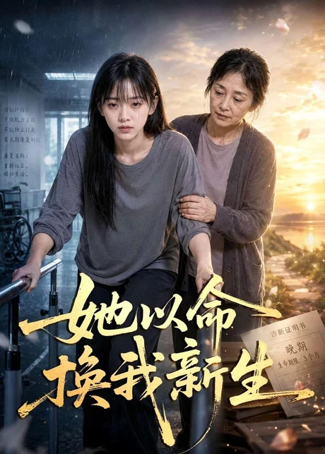 她以命换我新生（70集）AI短剧 (2026)