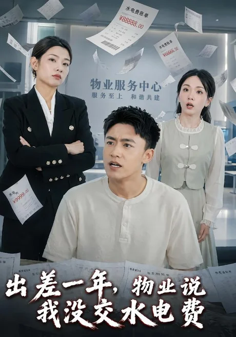 出差一年，物业说我没交水电费（45集）李昊航＆程艾影 (2026)