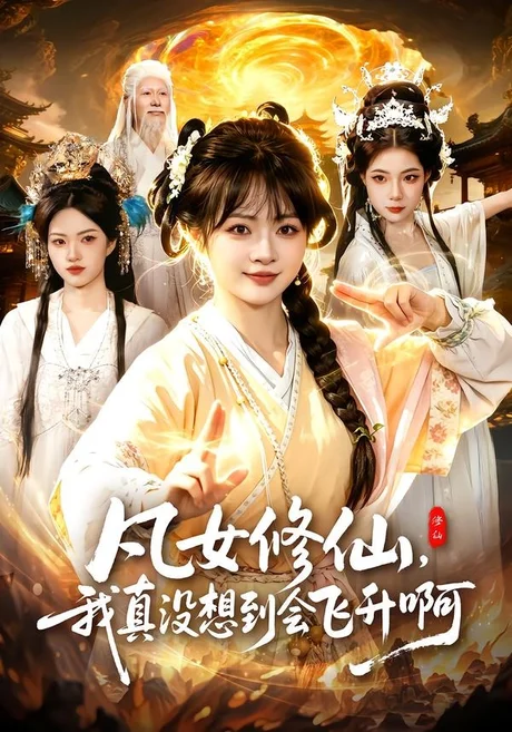 凡女修仙，我真没想到会飞升啊（81集）陆恩馨＆程思青 (2026)