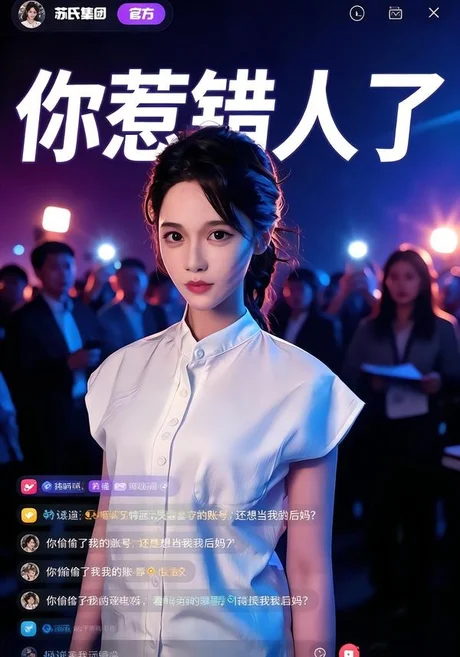 你惹错人了（15集）姚祯＆张薇悦 (2026)