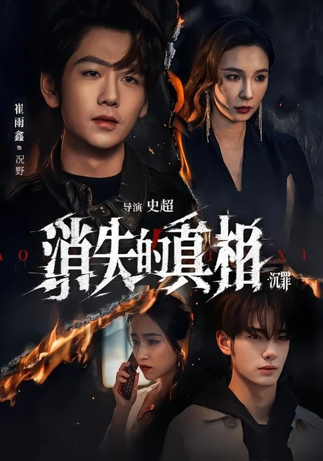 消失的真相·沉罪（64集）崔雨馨＆谢易真 (2026)