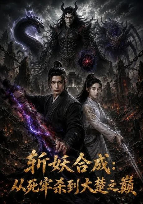 斩妖合成_从死牢杀到大楚之巅（60集）