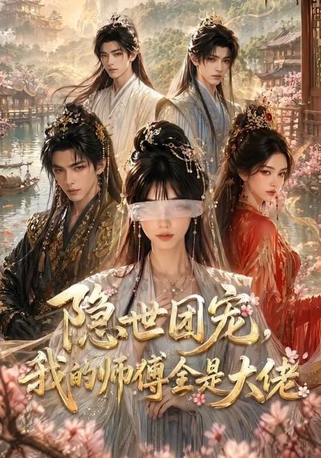 隐世团宠：我的师傅全是大佬（73集）AI短剧 (2026)