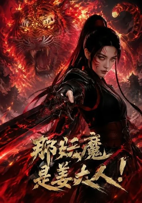 那妖魔是姜大人（101集）AI短剧 (2026)