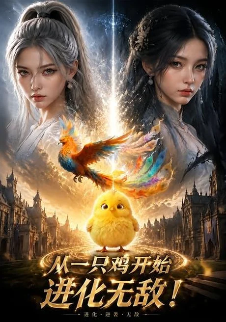 从一只鸡开始进化无敌！（80集）AI短剧 (2026)