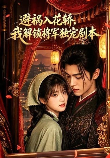 避祸入花轿，我解锁将军独宠剧本（53集）AI短剧 (2026)