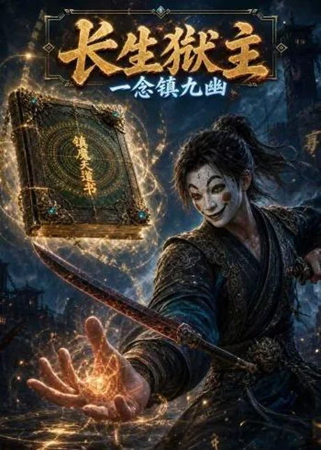 长生狱主，一念镇九幽（98集）AI短剧 (2026)