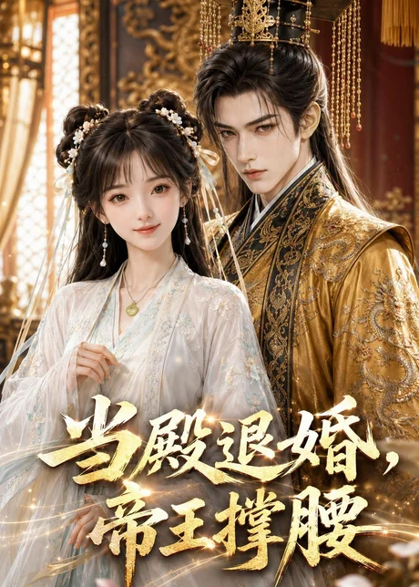 当殿退婚，帝王撑腰（47集）AI短剧 (2026)
