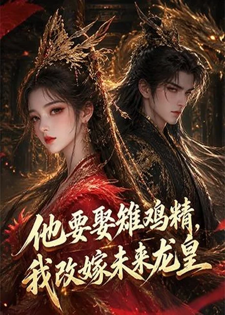 他要娶雉鸡精，我改嫁未来龙皇（56集）AI短剧 (2026)