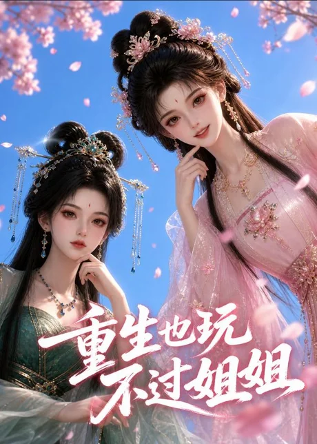 重生也玩不过姐姐（30集）AI短剧 (2026)