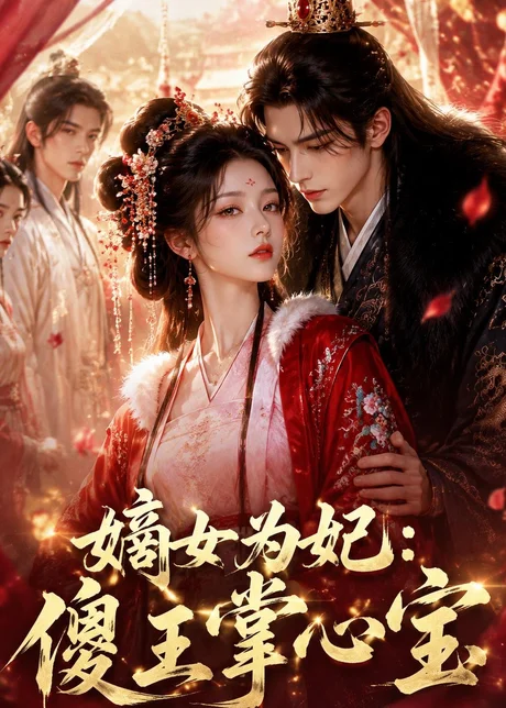 嫡女为妃：傻王掌心宝（77集）AI短剧 (2026)