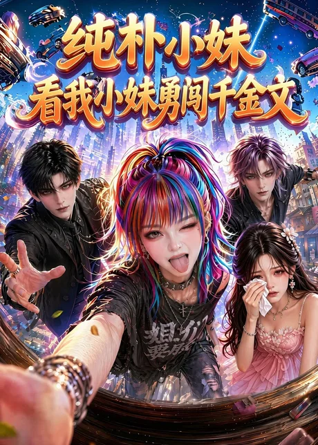纯朴小妹：看我小妹勇闯千金文（70集）AI短剧 (2026)