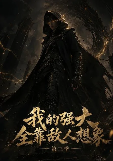 我的强大全靠敌人想象第三季（34集）AI短剧 (2026)
