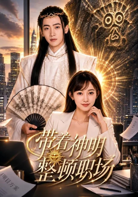 带着神明整顿职场（90集）王凯＆游小鱼 (2026)