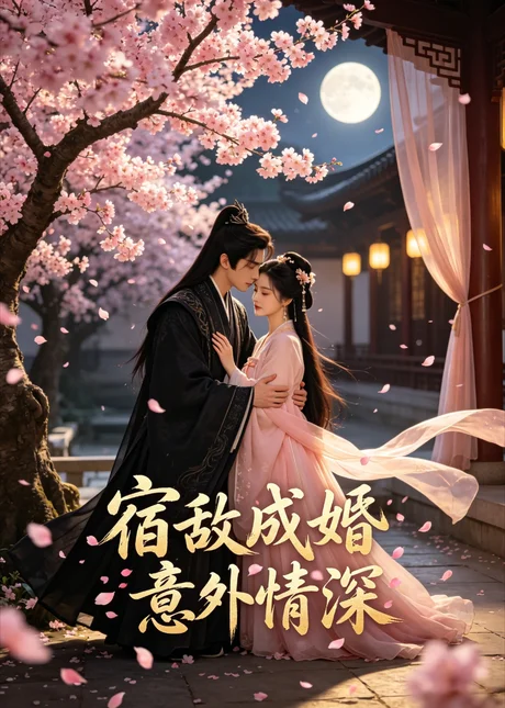 宿敌成婚意外情深(62集)AI短剧 (2026) 宿敌成婚意外情深(62集)AI短剧 (2026)