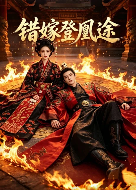 错嫁登凰途(70集)AI短剧 (2026) 错嫁登凰途(70集)AI短剧 (2026)