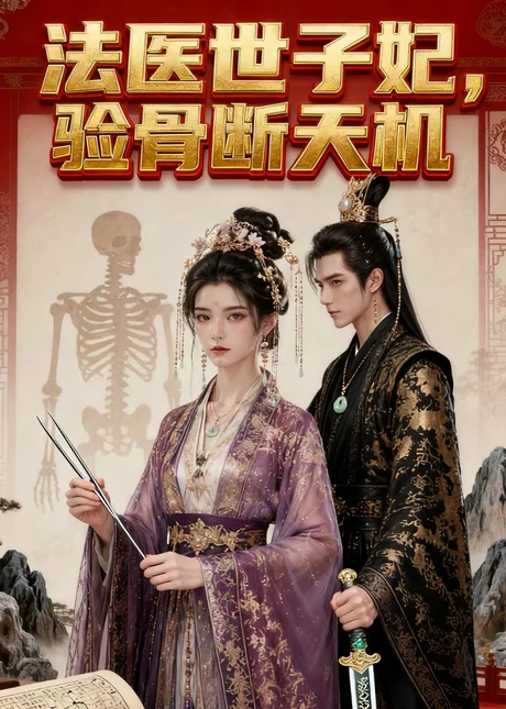 法医世子妃,验骨断天机(26集)AI短剧 (2026) 法医世子妃,验骨断天机(26集)AI短剧 (2026)