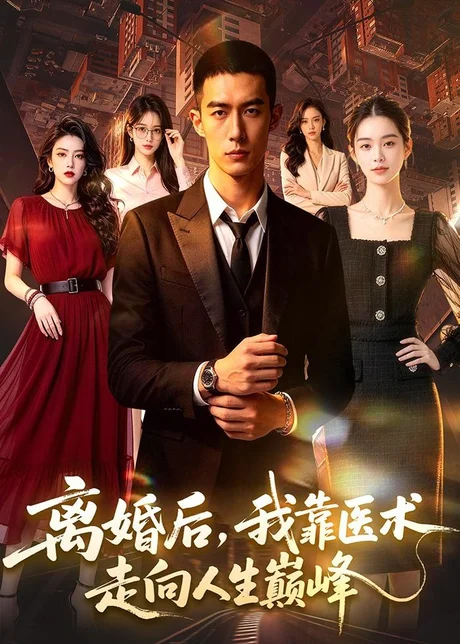 离婚后,我靠医术走向人生巅峰(60集)AI短剧 (2026) 离婚后,我靠医术走向人生巅峰(60集)AI短剧 (2026)