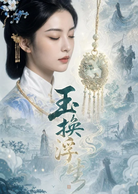 玉换浮生(40集)AI短剧 (2026) 玉换浮生(40集)AI短剧 (2026)